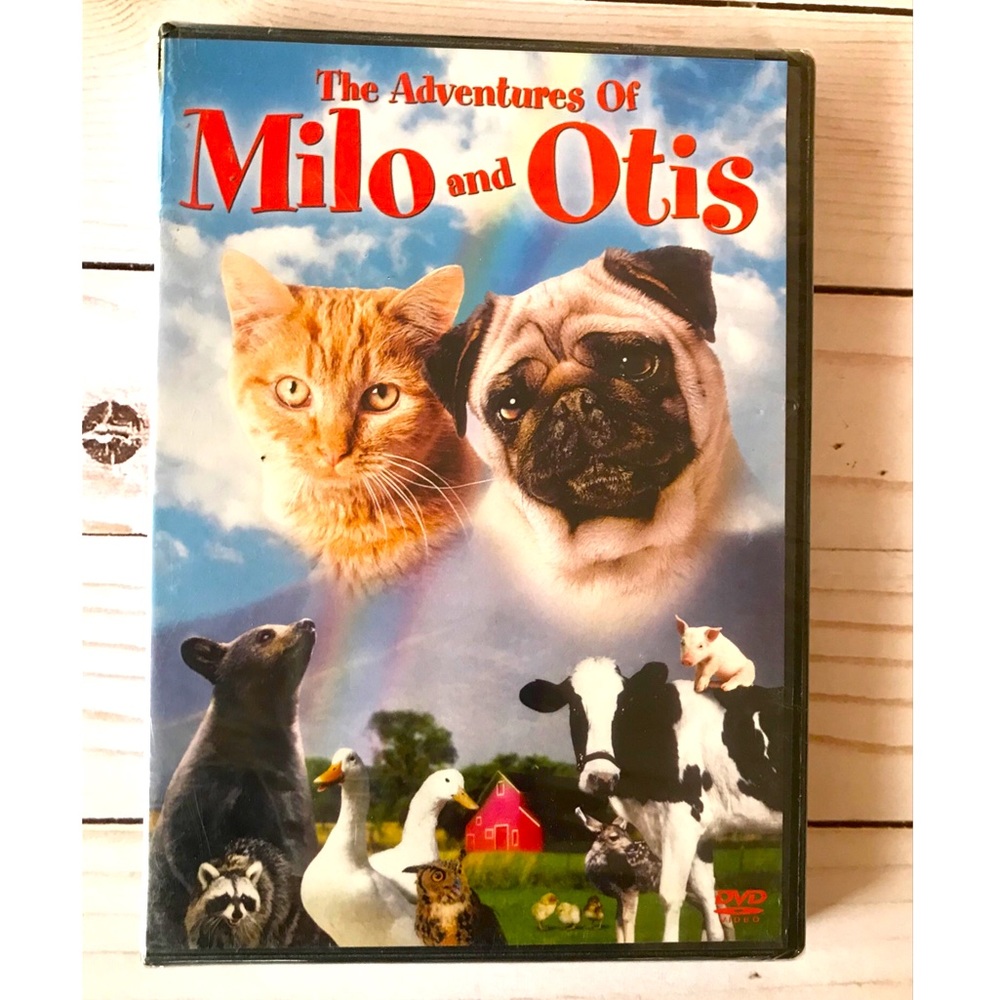 The Adventures of Milo and Otis Rated G